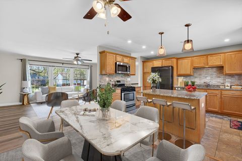 Tiny photo for 1461 Hillcrest Avenue, Hanover Park, IL 60133 (MLS # 12625353)