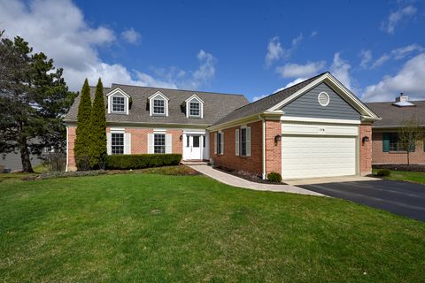 Photo of 176 Blair Lane, Inverness, IL 60067 (MLS # 12611449)