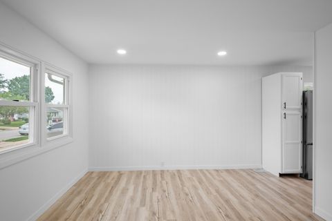 Tiny photo for 401 Kenyon Avenue, Romeoville, IL 60446 (MLS # 12687414)