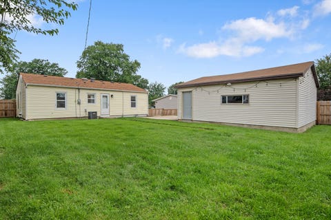 Tiny photo for 401 Kenyon Avenue, Romeoville, IL 60446 (MLS # 12687414)