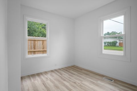 Tiny photo for 401 Kenyon Avenue, Romeoville, IL 60446 (MLS # 12687414)