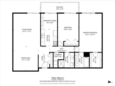 Tiny photo for 7710 Dempster St #404, Morton Grove, IL 60053 (MLS # 12547308)