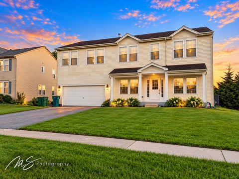 Photo of 640 Settlement Drive, Maple Park, IL 60151 (MLS # 12763285)