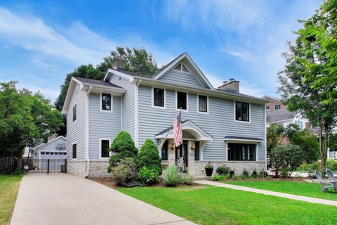Photo of 435 Malden Avenue, La Grange Park, IL 60526 (MLS # 12716221)