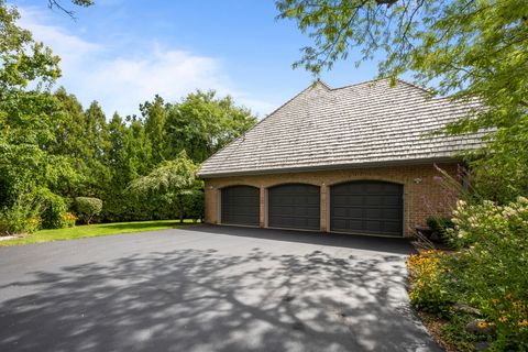 Tiny photo for 1225 Sir William Lane, Lake Forest, IL 60045 (MLS # 12486249)
