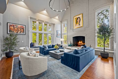 Tiny photo for 1225 Sir William Lane, Lake Forest, IL 60045 (MLS # 12486249)