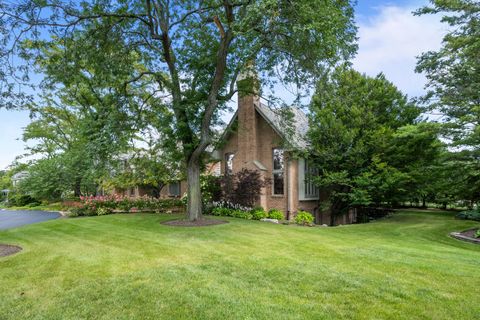 Tiny photo for 1225 Sir William Lane, Lake Forest, IL 60045 (MLS # 12486249)