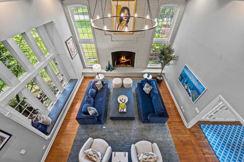 Tiny photo for 1225 Sir William Lane, Lake Forest, IL 60045 (MLS # 12486249)