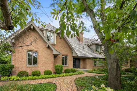 Tiny photo for 1225 Sir William Lane, Lake Forest, IL 60045 (MLS # 12486249)