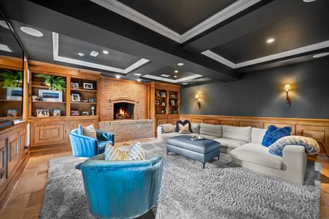 Tiny photo for 1225 Sir William Lane, Lake Forest, IL 60045 (MLS # 12486249)