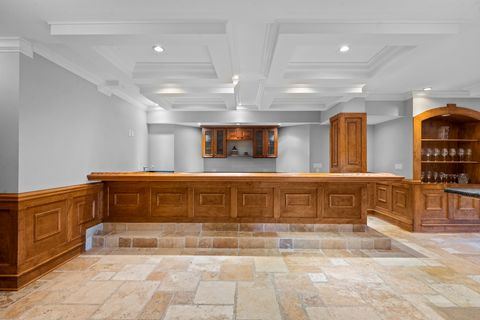 Tiny photo for 1225 Sir William Lane, Lake Forest, IL 60045 (MLS # 12486249)