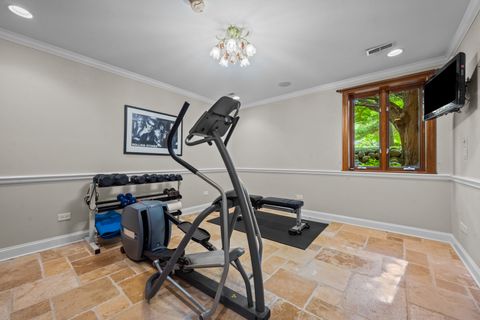 Tiny photo for 1225 Sir William Lane, Lake Forest, IL 60045 (MLS # 12486249)