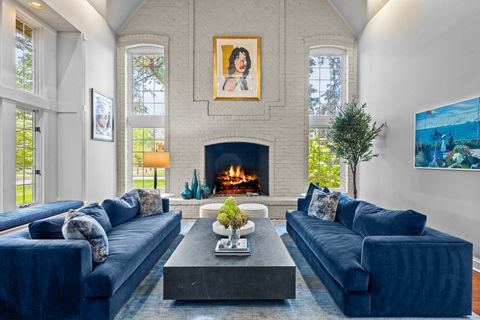 Tiny photo for 1225 Sir William Lane, Lake Forest, IL 60045 (MLS # 12486249)