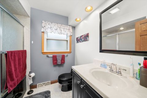 Tiny photo for 5142 S Mulligan Avenue, Chicago, IL 60638 (MLS # 12611314)