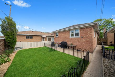 Tiny photo for 5142 S Mulligan Avenue, Chicago, IL 60638 (MLS # 12611314)