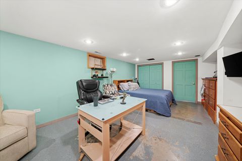 Tiny photo for 5142 S Mulligan Avenue, Chicago, IL 60638 (MLS # 12611314)