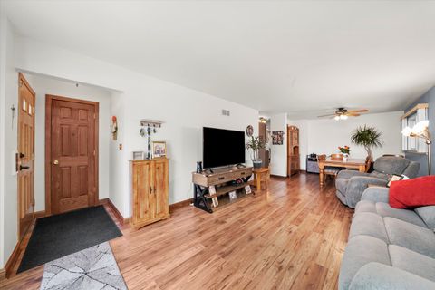 Tiny photo for 5142 S Mulligan Avenue, Chicago, IL 60638 (MLS # 12611314)