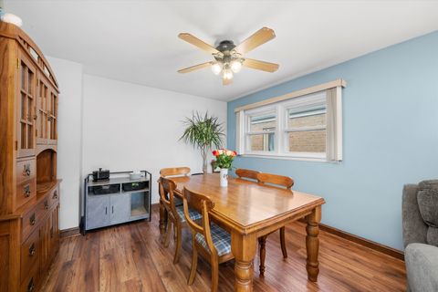 Tiny photo for 5142 S Mulligan Avenue, Chicago, IL 60638 (MLS # 12611314)