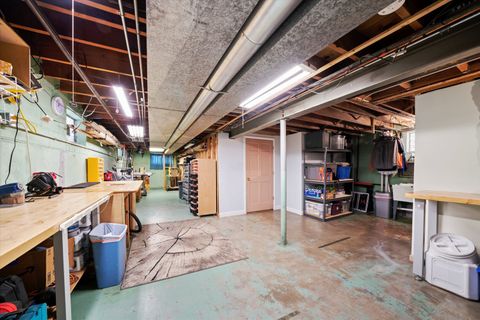 Tiny photo for 5142 S Mulligan Avenue, Chicago, IL 60638 (MLS # 12611314)