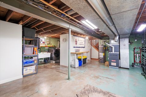 Tiny photo for 5142 S Mulligan Avenue, Chicago, IL 60638 (MLS # 12611314)