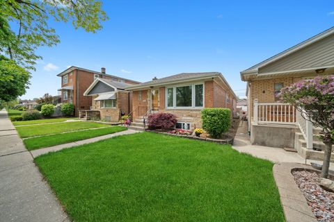 Tiny photo for 5142 S Mulligan Avenue, Chicago, IL 60638 (MLS # 12611314)