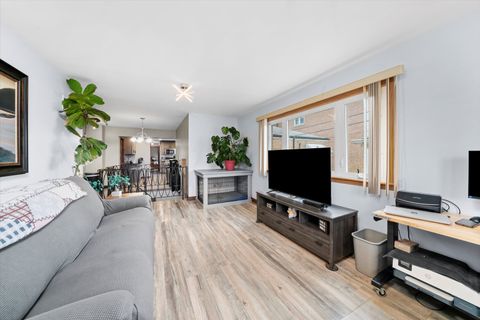 Tiny photo for 5142 S Mulligan Avenue, Chicago, IL 60638 (MLS # 12611314)