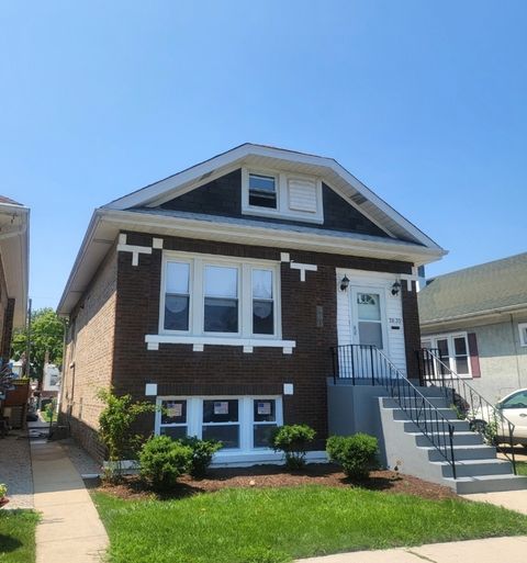 A home in Berwyn