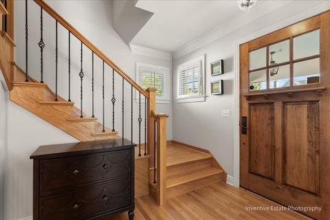 Tiny photo for 626 S BODIN Street, Hinsdale, IL 60521 (MLS # 12481852)