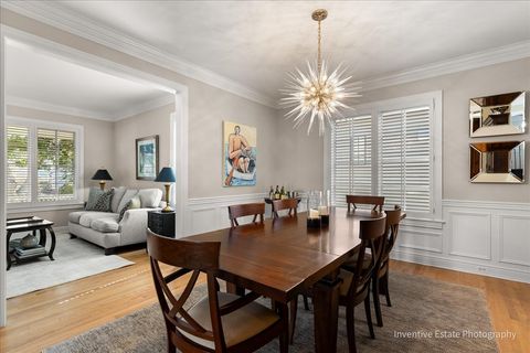 Tiny photo for 626 S BODIN Street, Hinsdale, IL 60521 (MLS # 12481852)