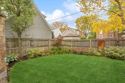 Tiny photo for 626 S BODIN Street, Hinsdale, IL 60521 (MLS # 12481852)