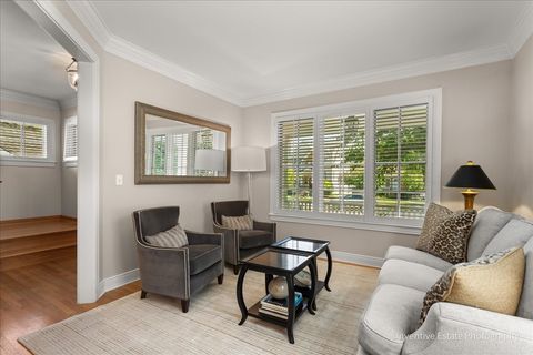 Tiny photo for 626 S BODIN Street, Hinsdale, IL 60521 (MLS # 12481852)