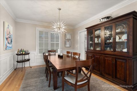 Tiny photo for 626 S BODIN Street, Hinsdale, IL 60521 (MLS # 12481852)