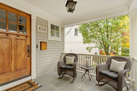Tiny photo for 626 S BODIN Street, Hinsdale, IL 60521 (MLS # 12481852)