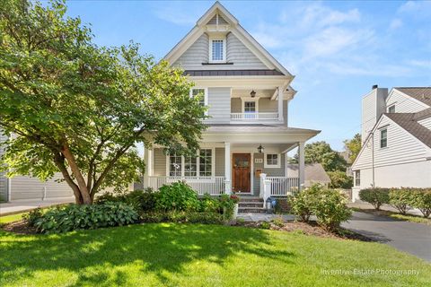 626 S BODIN Street Hinsdale IL 60521