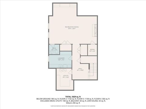 Tiny photo for 626 S BODIN Street, Hinsdale, IL 60521 (MLS # 12481852)