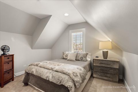 Tiny photo for 626 S BODIN Street, Hinsdale, IL 60521 (MLS # 12481852)