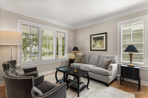 Tiny photo for 626 S BODIN Street, Hinsdale, IL 60521 (MLS # 12481852)