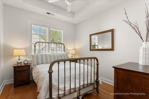 Tiny photo for 626 S BODIN Street, Hinsdale, IL 60521 (MLS # 12481852)