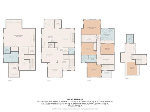 Tiny photo for 626 S BODIN Street, Hinsdale, IL 60521 (MLS # 12481852)