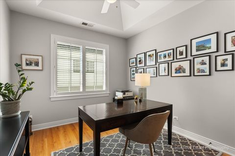 Tiny photo for 626 S BODIN Street, Hinsdale, IL 60521 (MLS # 12481852)