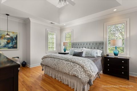 Tiny photo for 626 S BODIN Street, Hinsdale, IL 60521 (MLS # 12481852)