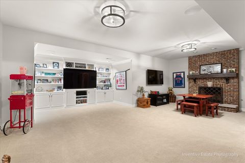 Tiny photo for 626 S BODIN Street, Hinsdale, IL 60521 (MLS # 12481852)