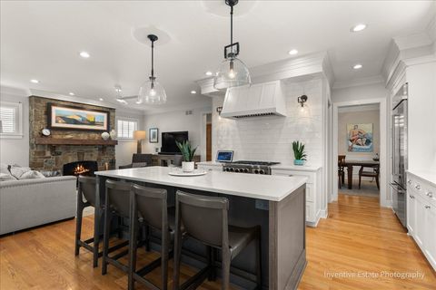 Tiny photo for 626 S BODIN Street, Hinsdale, IL 60521 (MLS # 12481852)