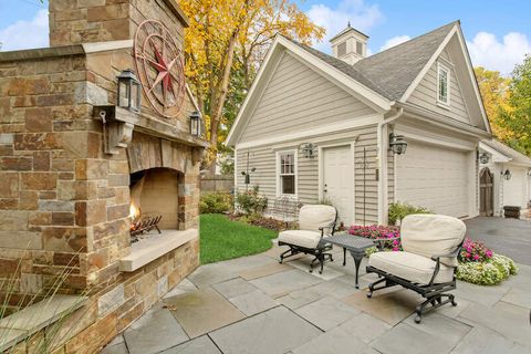 Tiny photo for 626 S BODIN Street, Hinsdale, IL 60521 (MLS # 12481852)