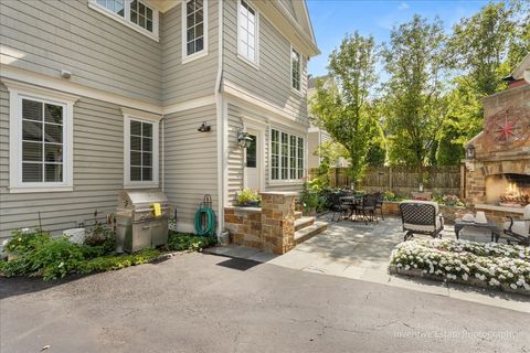 Tiny photo for 626 S BODIN Street, Hinsdale, IL 60521 (MLS # 12481852)