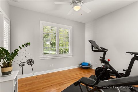 Tiny photo for 626 S BODIN Street, Hinsdale, IL 60521 (MLS # 12481852)