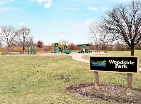 Tiny photo for 3105 Woodside Drive, Joliet, IL 60431 (MLS # 12578910)