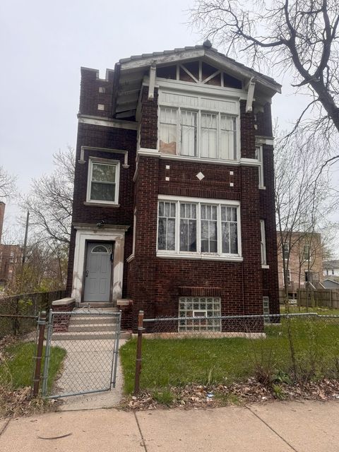 7431 S Kimbark Avenue Chicago IL 60619