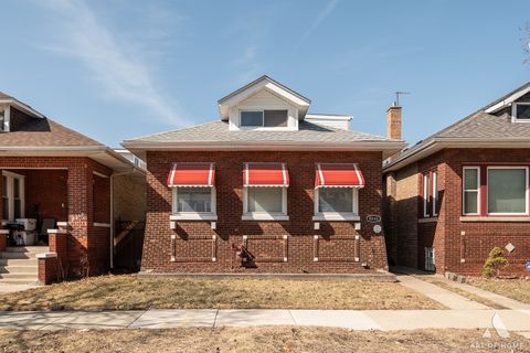 A home in Chicago