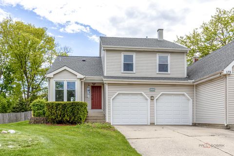 Photo of 125 PAULINE Avenue, Buffalo Grove, IL 60089 (MLS # 12649354)
